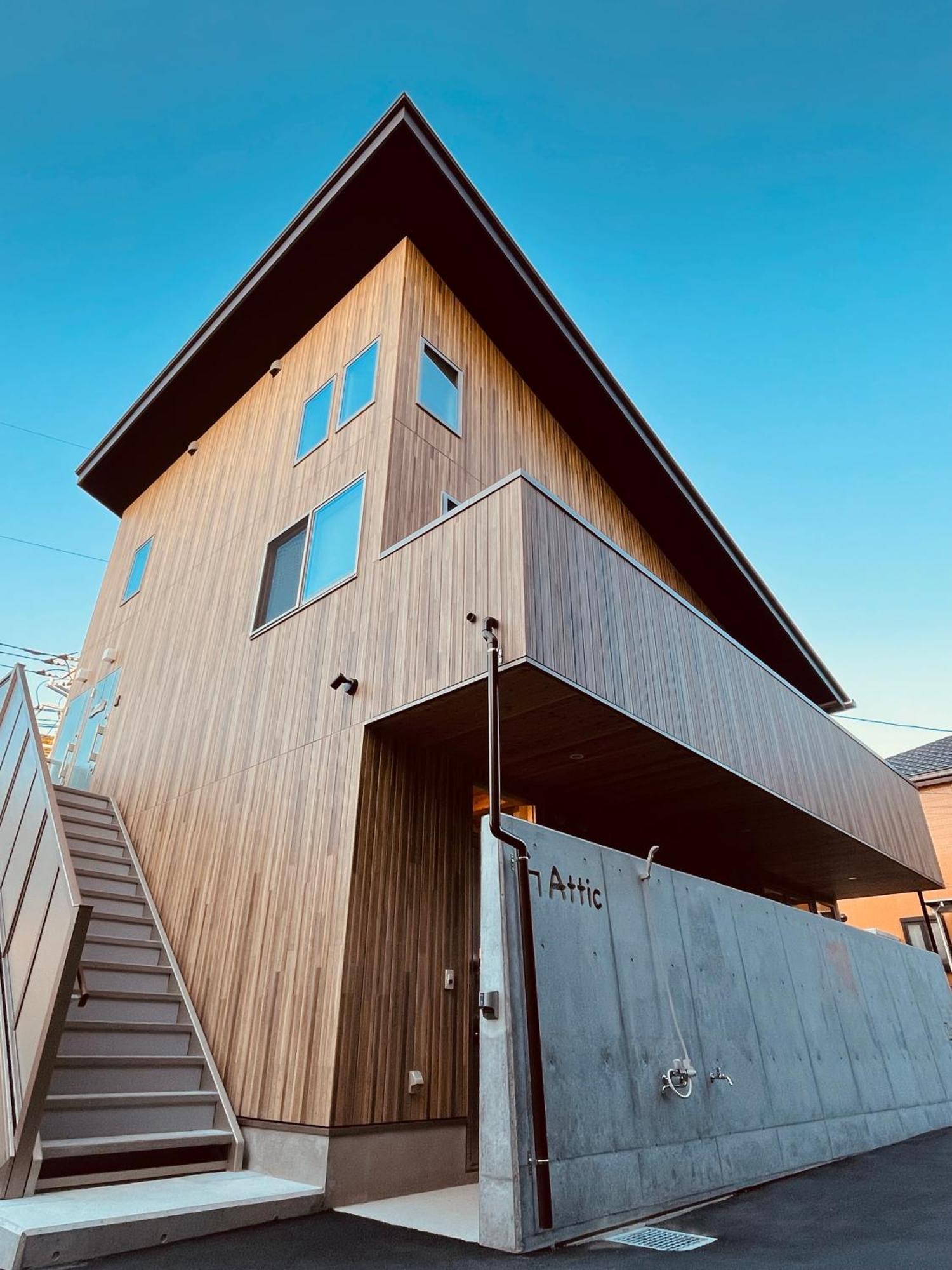 Toraya Attic Villa Shimoda  Exterior photo